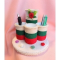Моливник - рози 